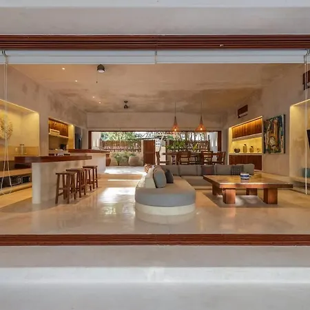 Casa Viento Private Pool Garden 12Min To Beach