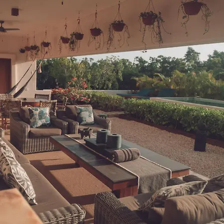 Casa Viento Private Pool Garden 12Min To Beach